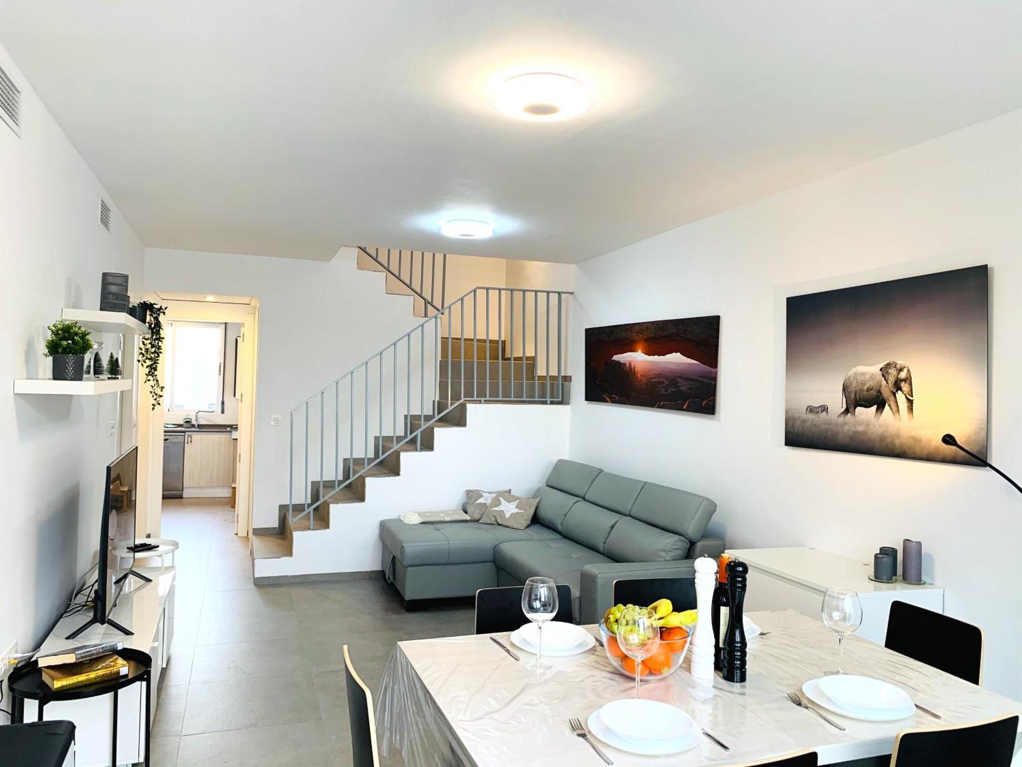 Magnifico Apartamento De Planta Alta La Isla Torrevieja Exterior photo