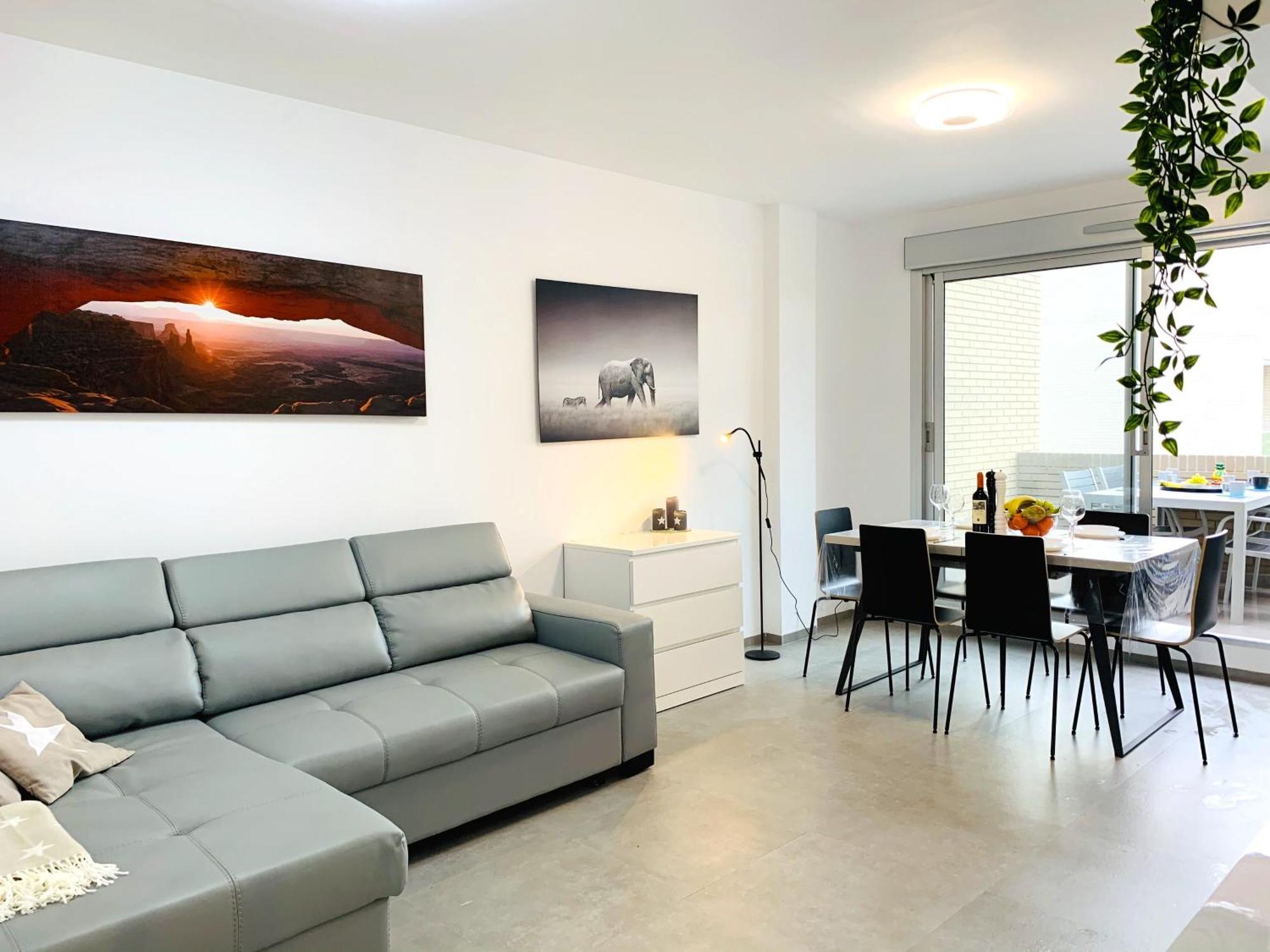 Magnifico Apartamento De Planta Alta La Isla Torrevieja Exterior photo