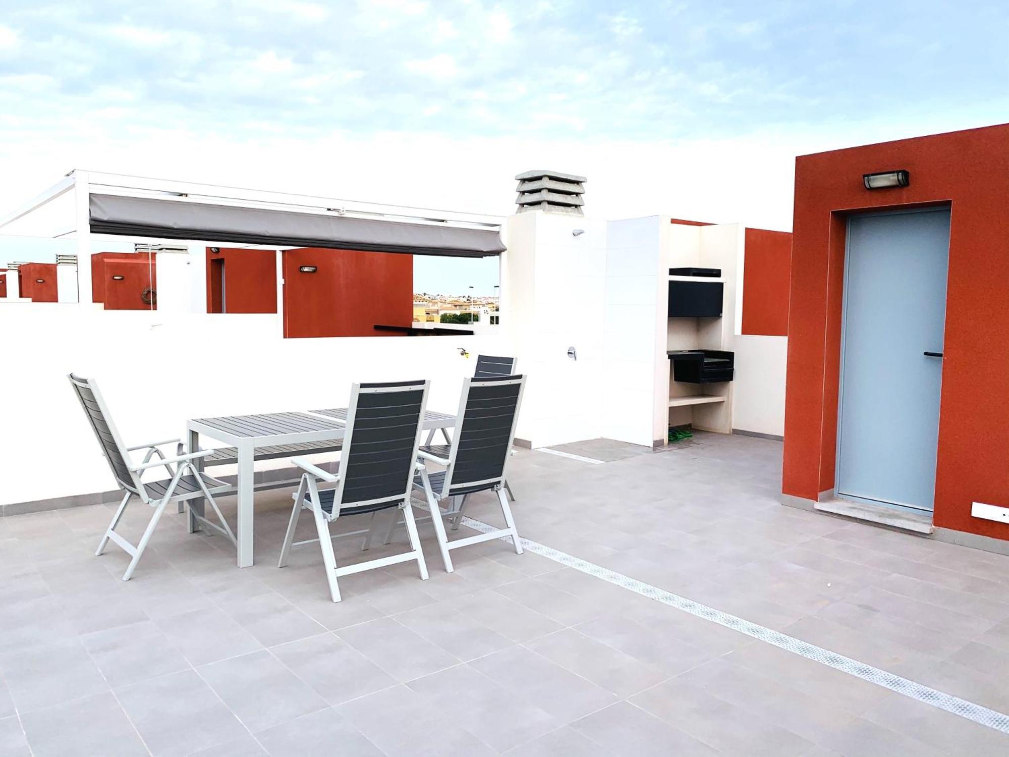Magnifico Apartamento De Planta Alta La Isla Torrevieja Exterior photo