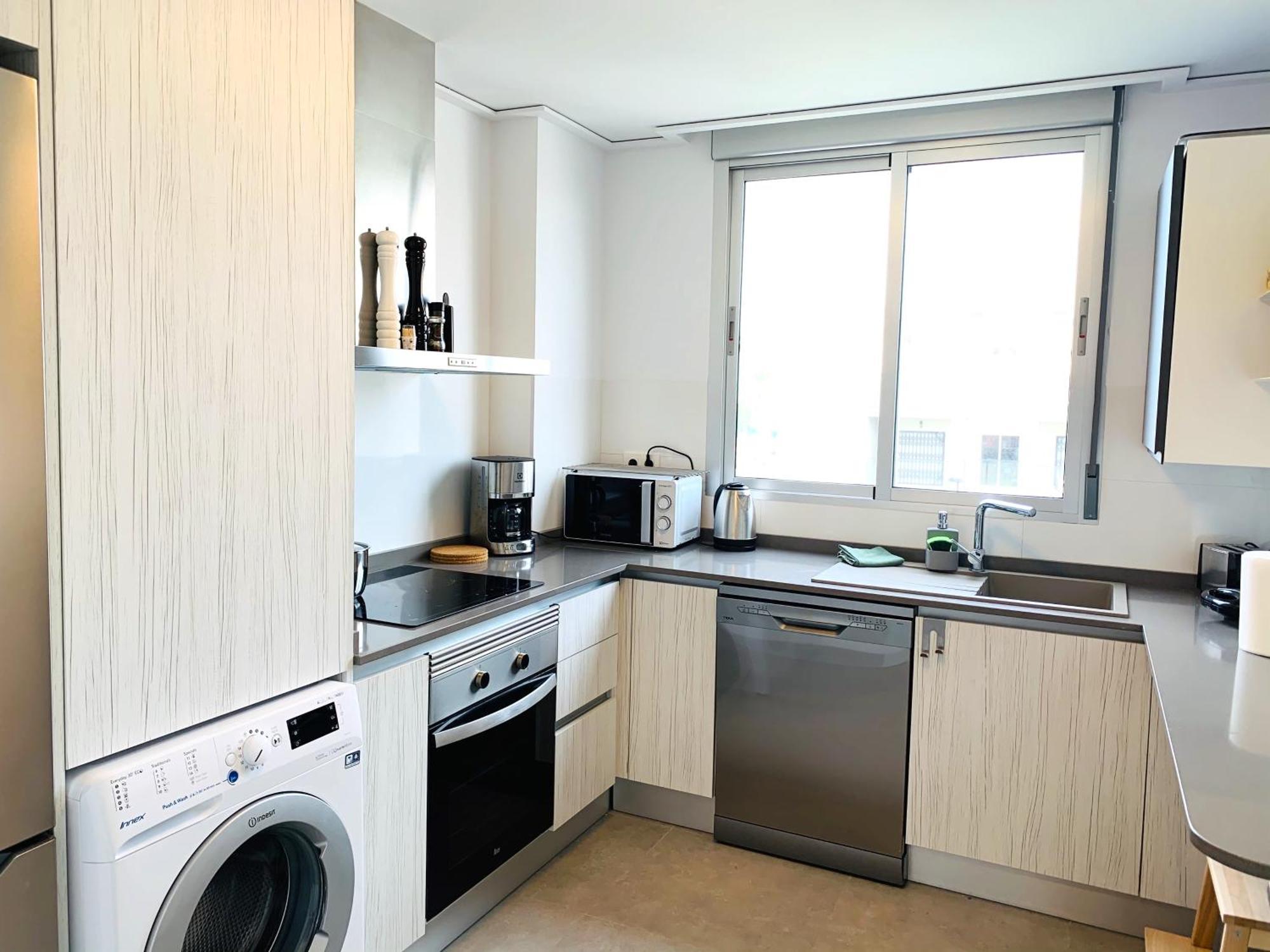 Magnifico Apartamento De Planta Alta La Isla Torrevieja Exterior photo